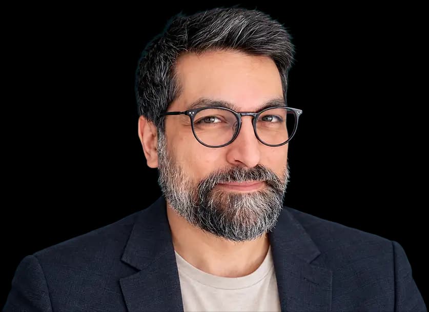 حامی وثوق (Hamy Vosugh)